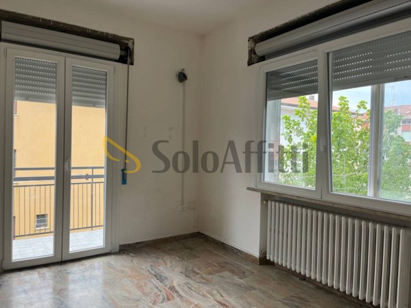 appartamento in affitto a Rimini in zona Lagomaggio