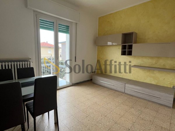 appartamento in affitto a Rimini in zona Bellariva