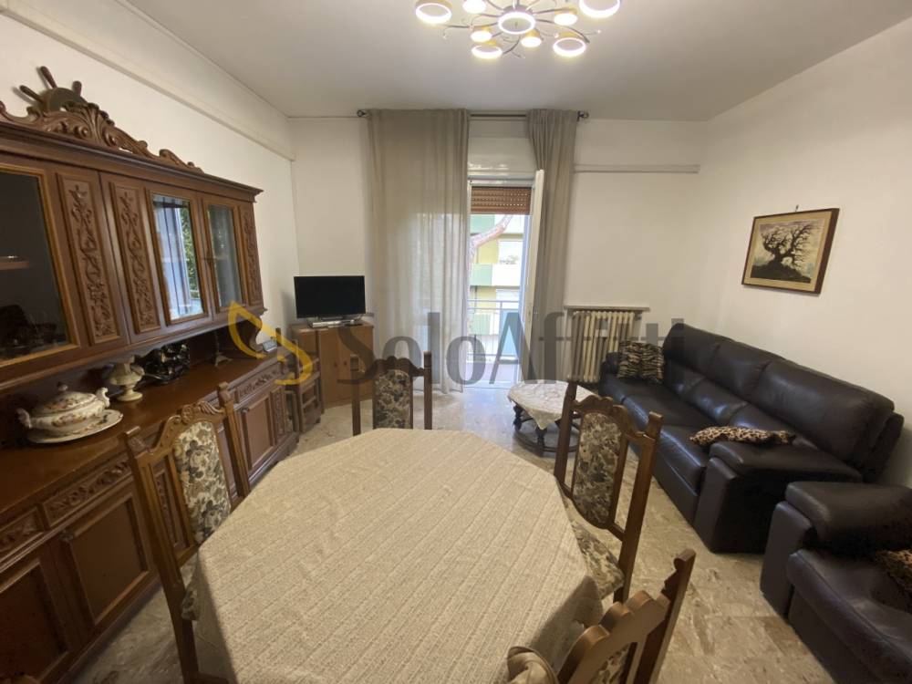 appartamento in affitto a Rimini in zona Borgo San Giuliano