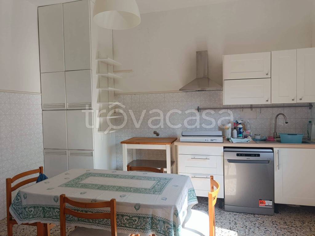 appartamento in affitto a Rimini in zona Borgo Mazzini