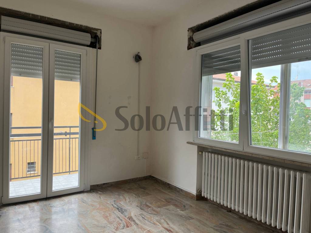 appartamento in affitto a Rimini in zona Lagomaggio
