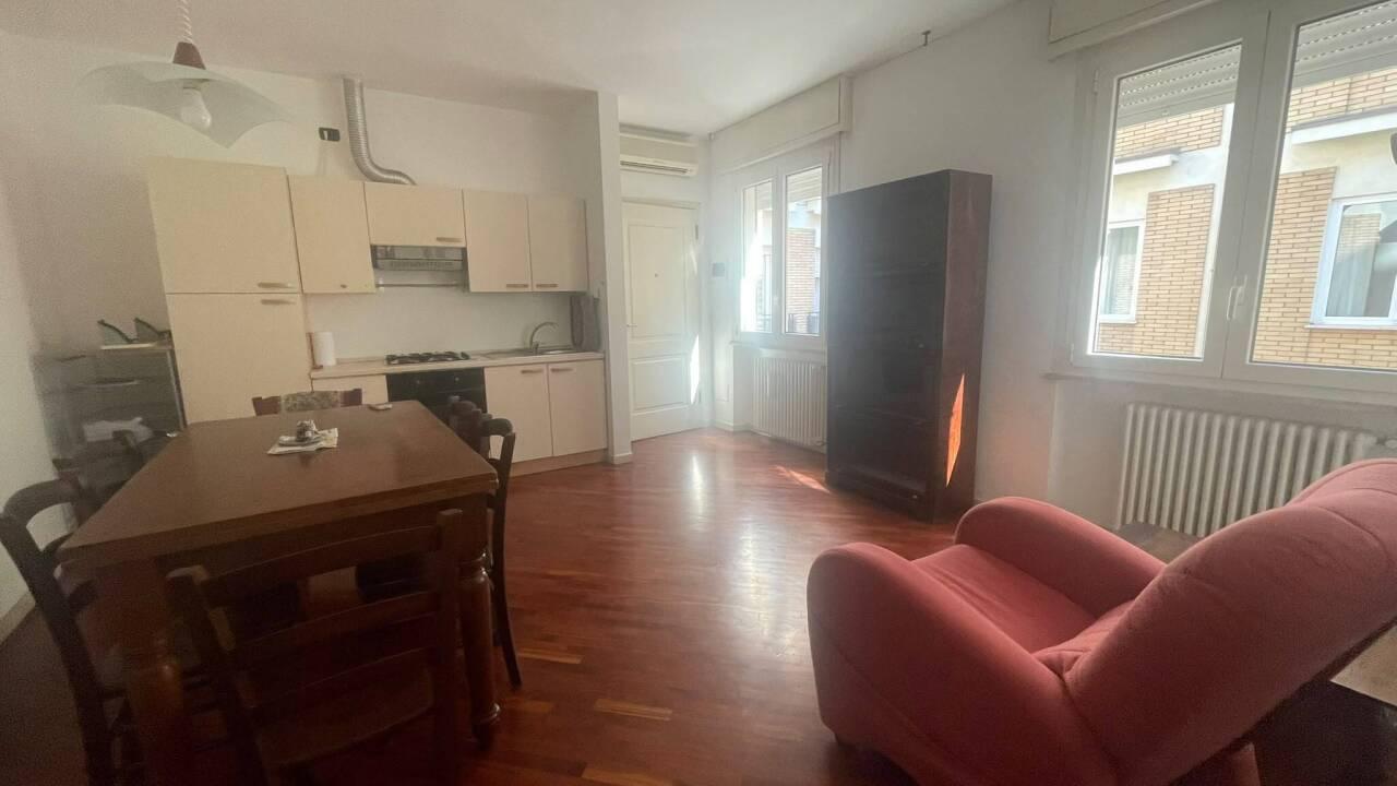appartamento in affitto a Rimini in zona Centro Storico