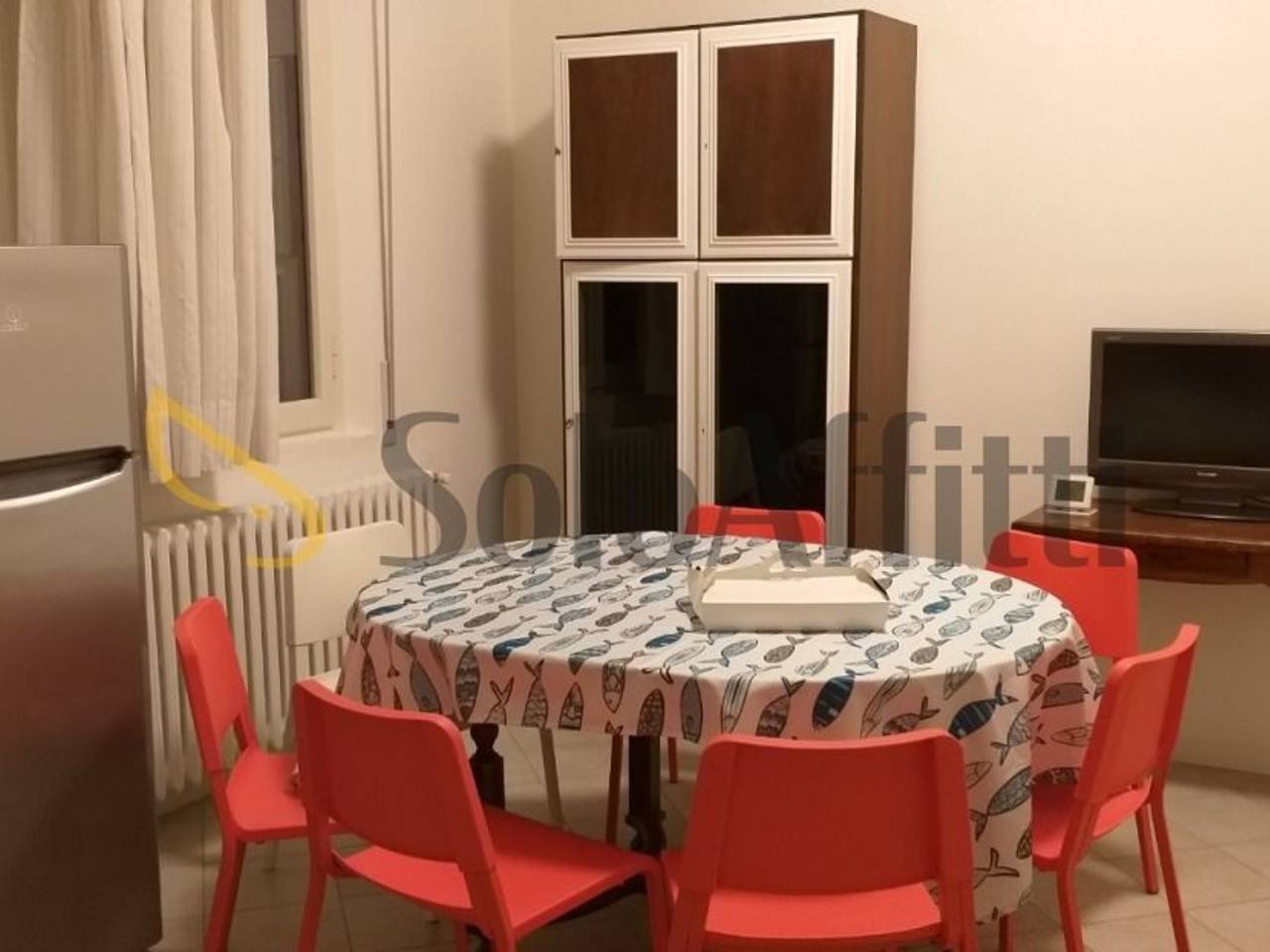 appartamento in affitto a Rimini in zona Lagomaggio