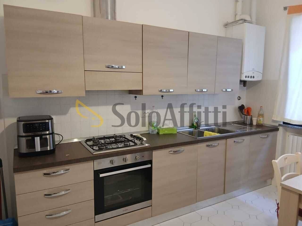 appartamento in affitto a Rimini in zona Borgo Mazzini