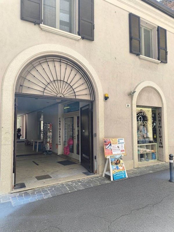 locale commerciale in affitto a Rimini in zona Centro Storico