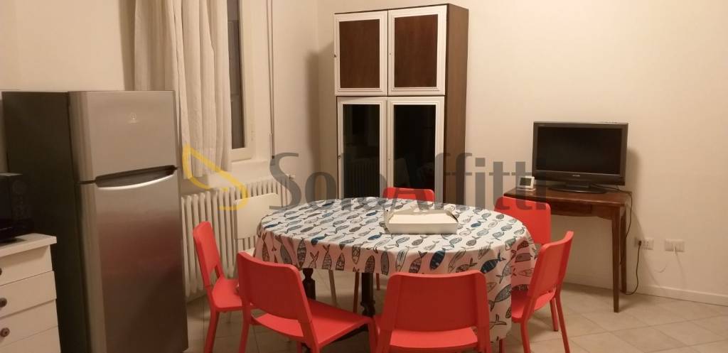 appartamento in affitto a Rimini in zona Lagomaggio