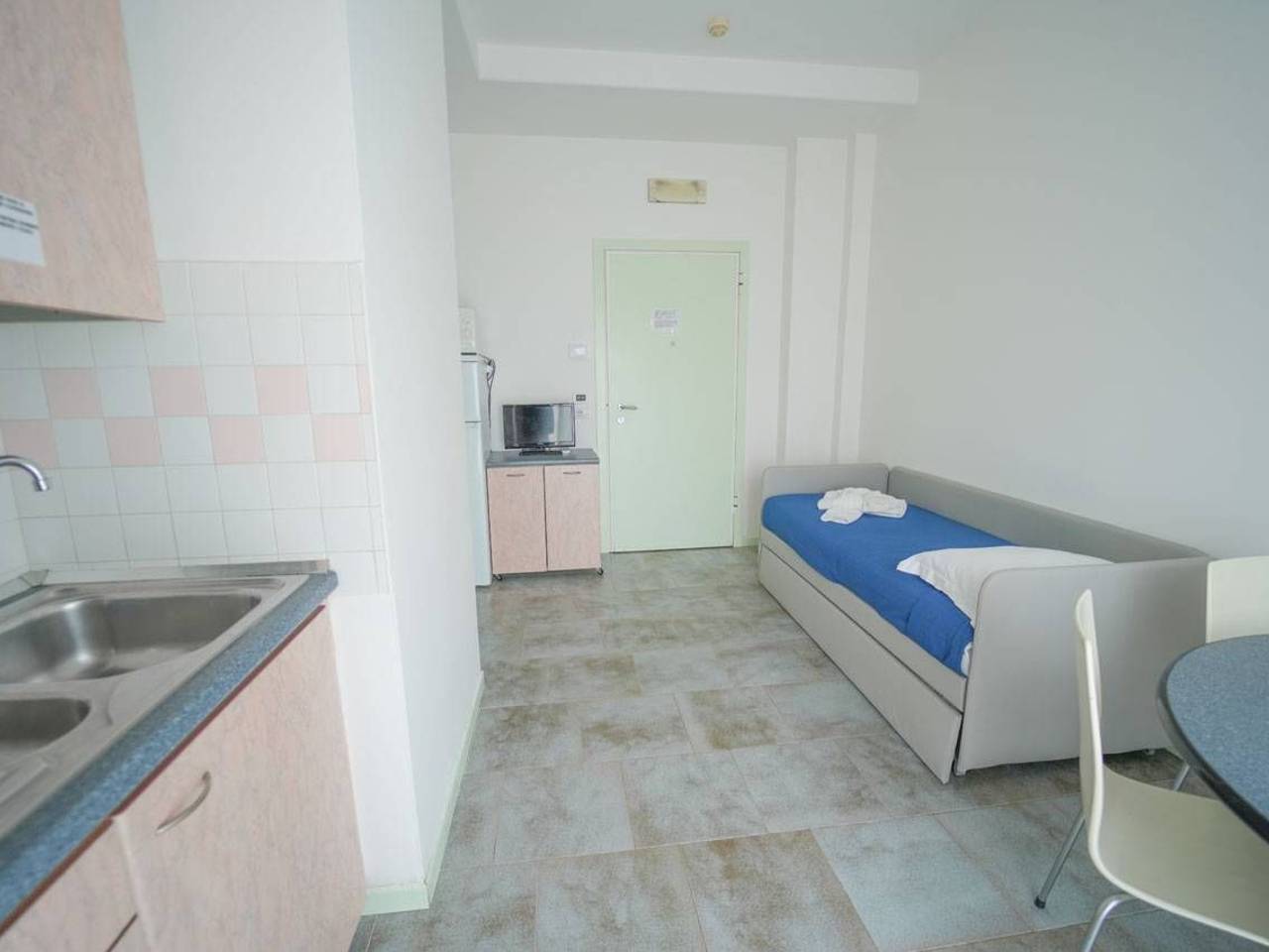 appartamento in affitto a Rimini in zona Marina Centro