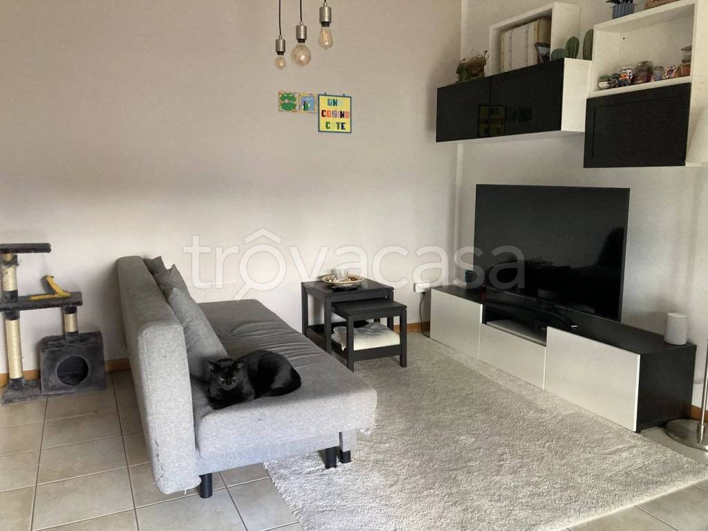 appartamento in affitto a Rimini in zona Corpolò