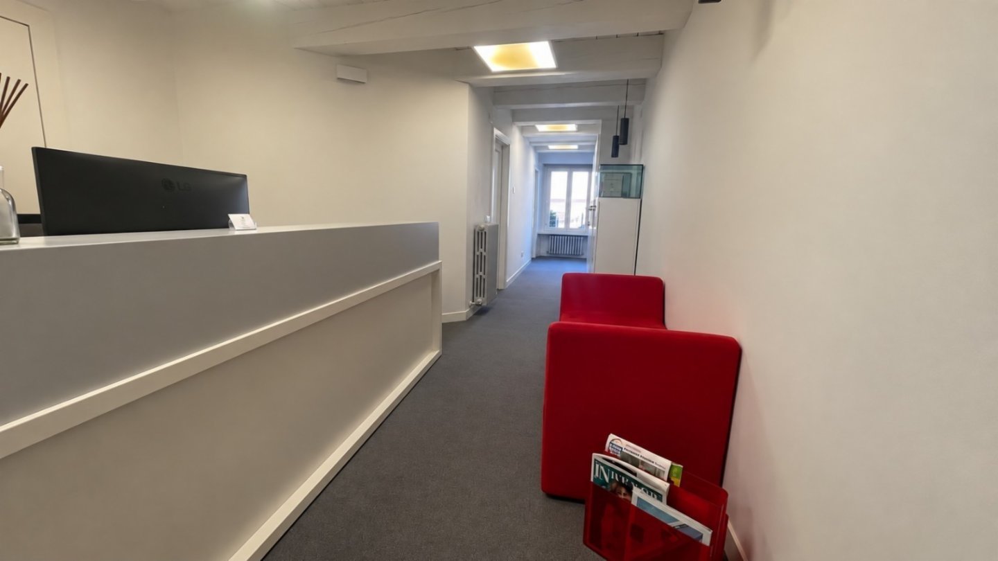 ufficio in affitto a Rimini in zona Centro Storico