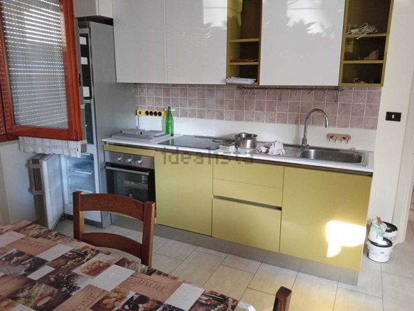 appartamento in affitto a Rimini in zona Colonnella