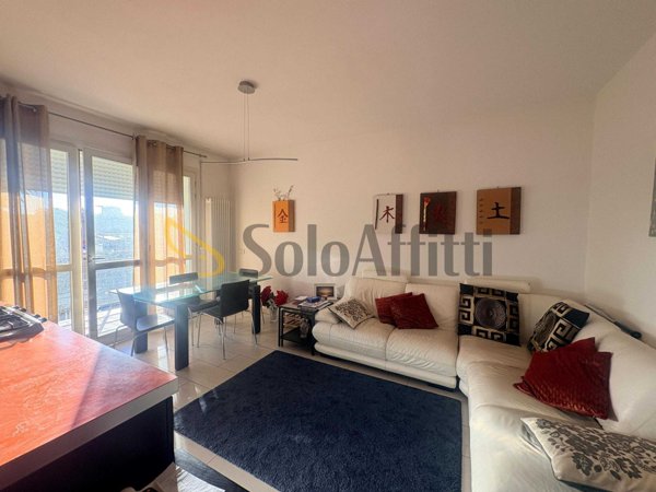 appartamento in affitto a Rimini in zona Marina Centro