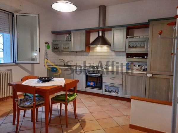 appartamento in affitto a Rimini in zona Lagomaggio