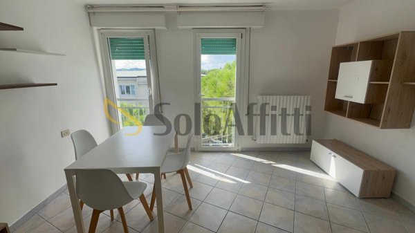 appartamento in affitto a Rimini in zona Borgo San Giuliano