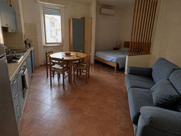 appartamento in affitto a Rimini in zona Colonnella