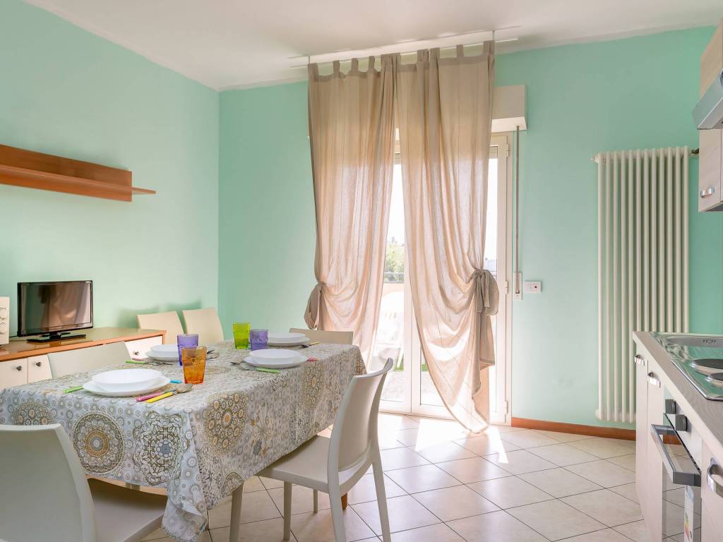 appartamento in affitto a Rimini in zona Viserbella