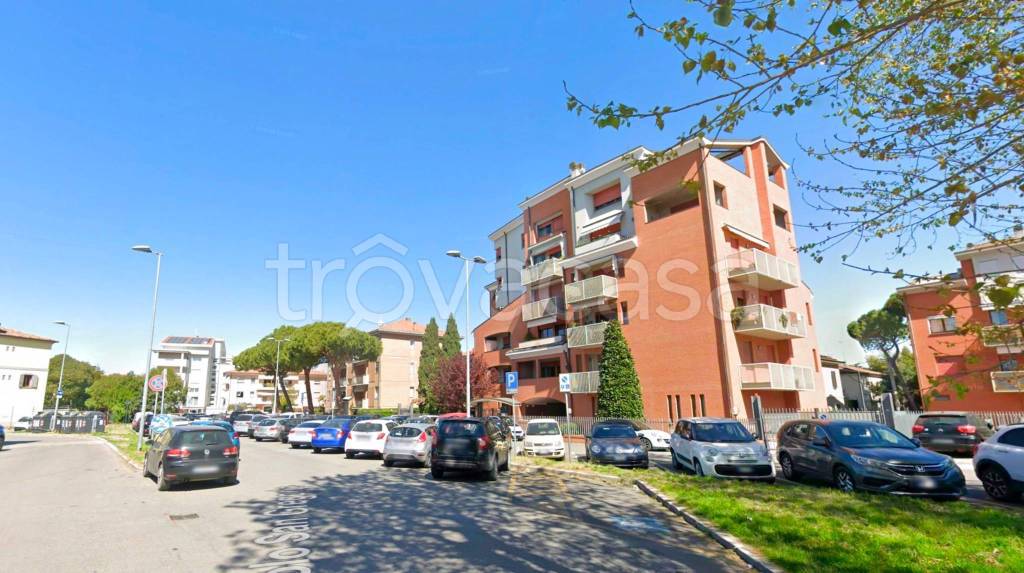 ufficio in affitto a Rimini in zona Borgo San Giovanni