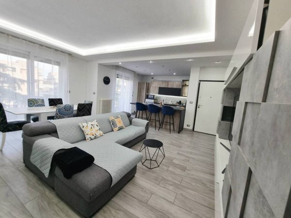 appartamento in affitto a Rimini in zona Borgo Mazzini