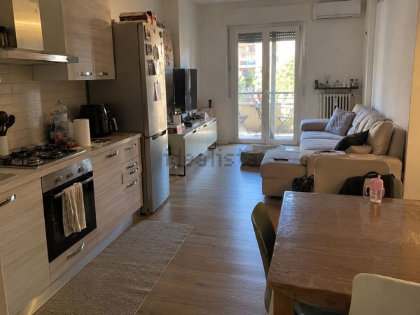 appartamento in affitto a Rimini in zona Marina Centro