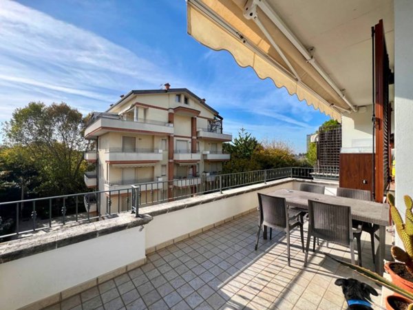 appartamento in affitto a Rimini in zona Marina Centro
