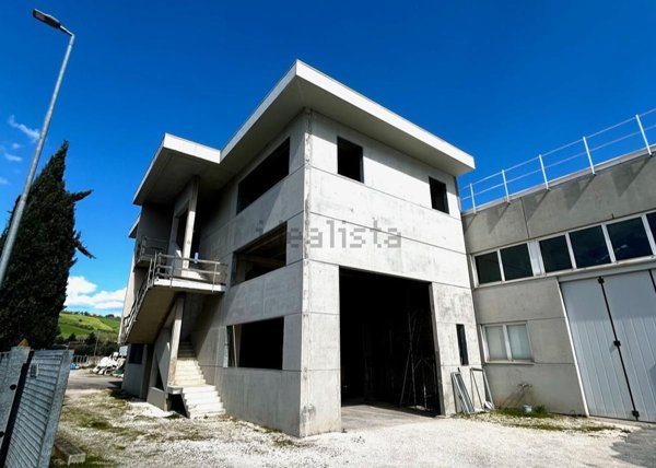 casa semindipendente in affitto a San Clemente in zona Casarola