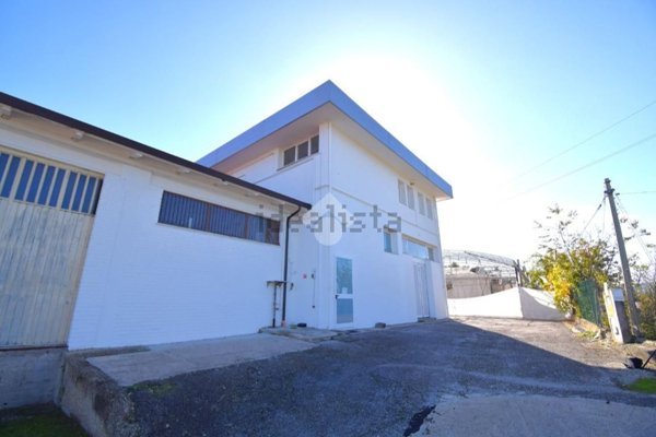 ufficio in affitto a San Clemente