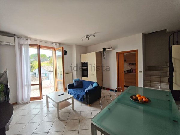 appartamento a San Giovanni in Marignano in zona Santa Maria in Pietrafitta