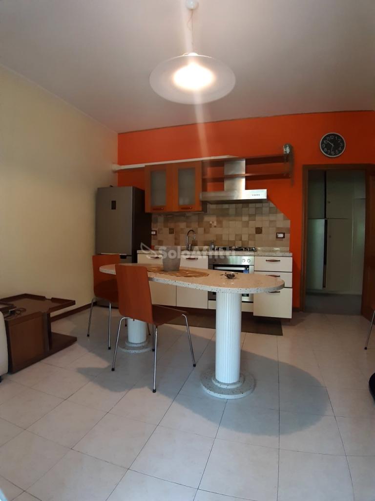 appartamento in affitto a Santarcangelo di Romagna in zona Sant'Ermete