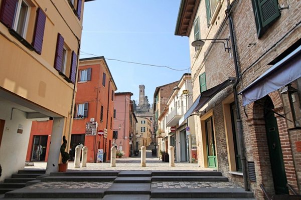 appartamento in affitto a Santarcangelo di Romagna