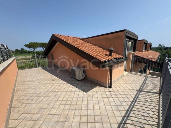 casa indipendente in affitto a Santarcangelo di Romagna
