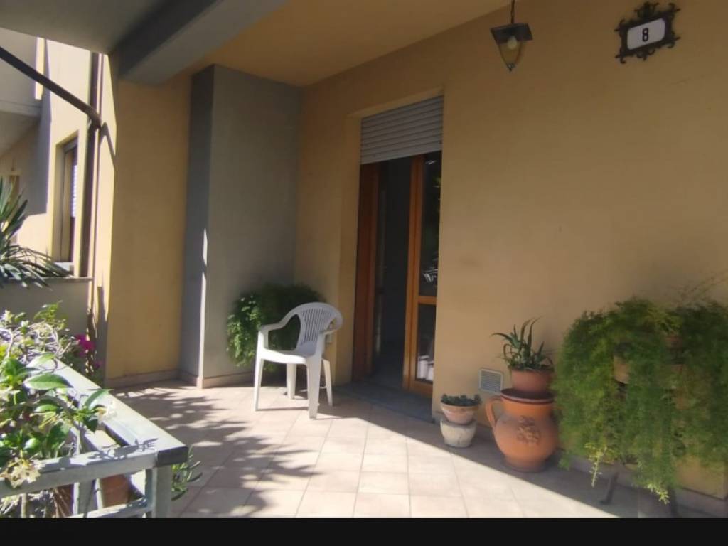 appartamento in affitto a Santarcangelo di Romagna in zona San Vito