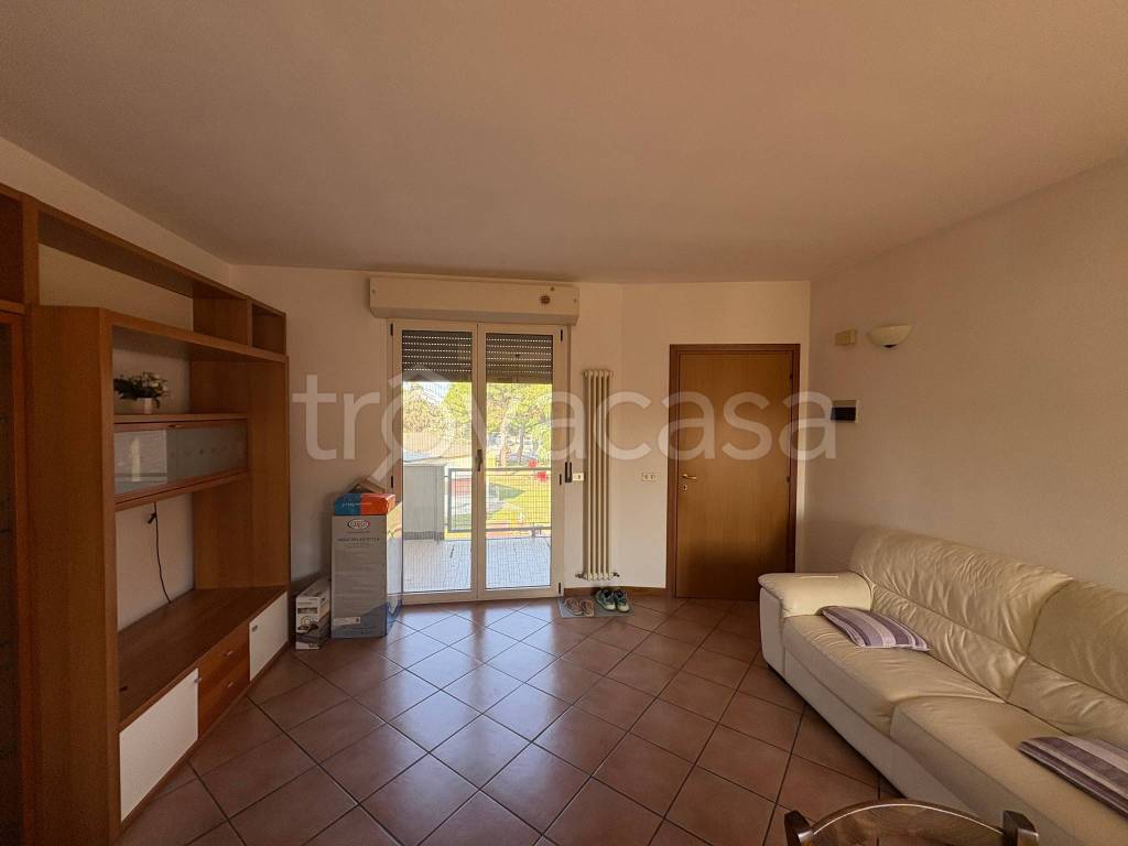 appartamento in affitto a Santarcangelo di Romagna