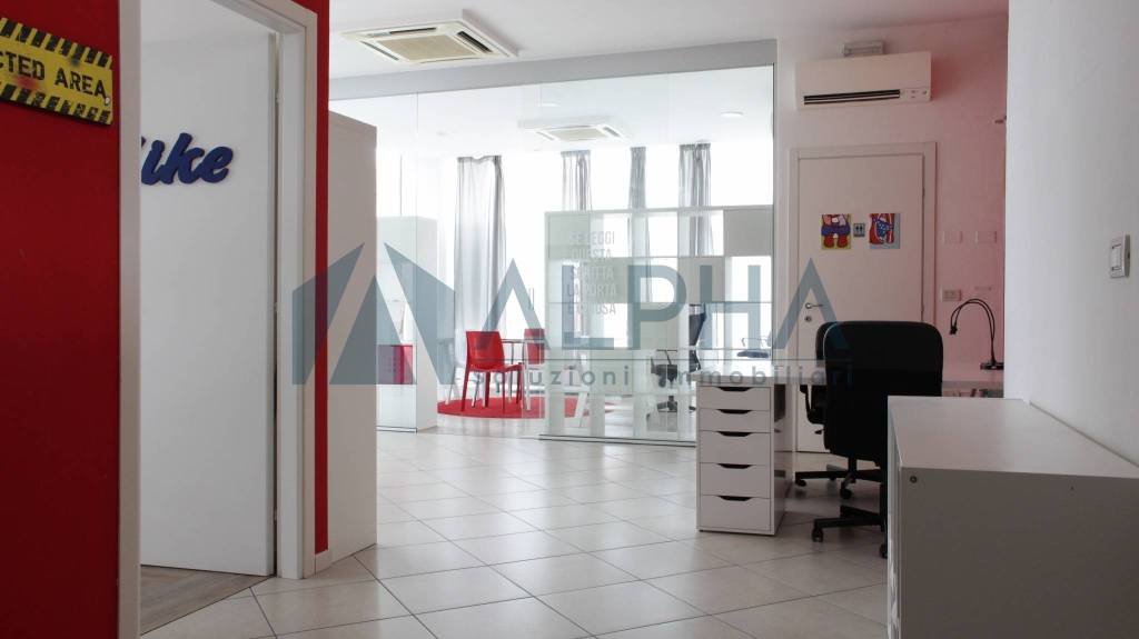 ufficio in affitto a Santarcangelo di Romagna