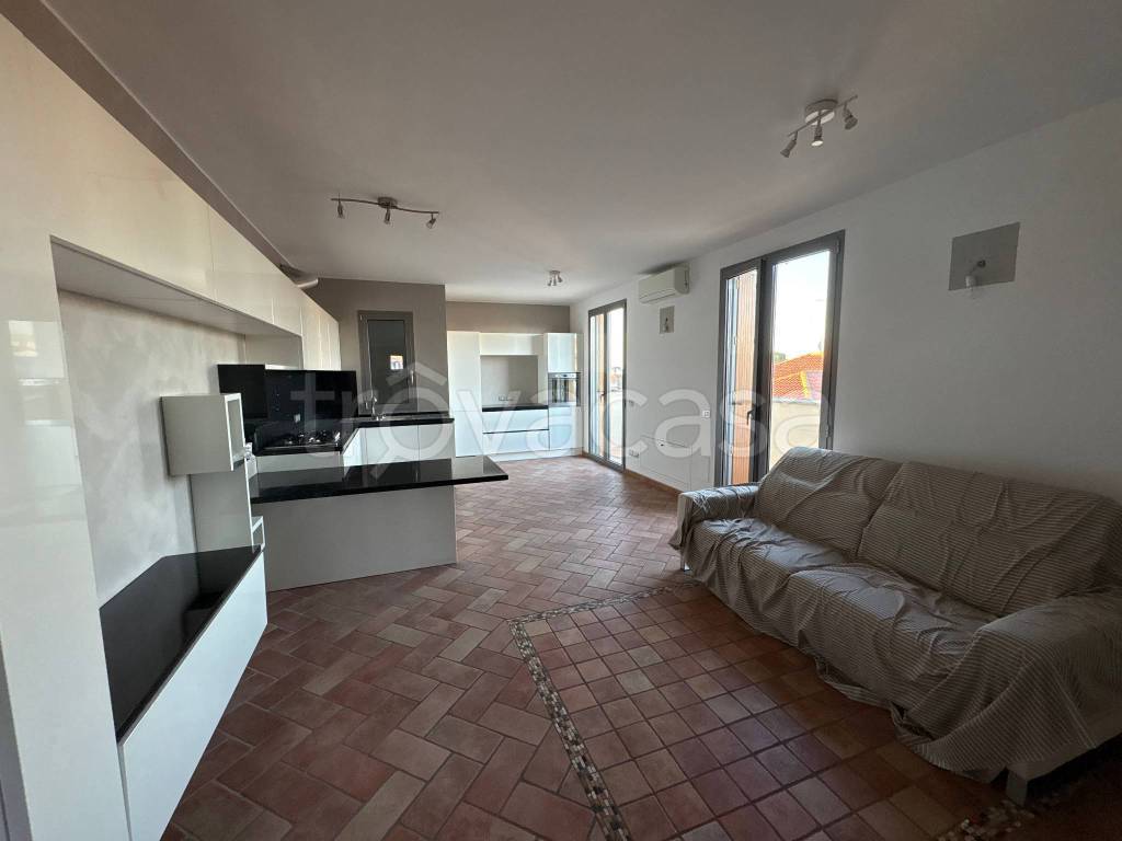 appartamento in affitto a Santarcangelo di Romagna