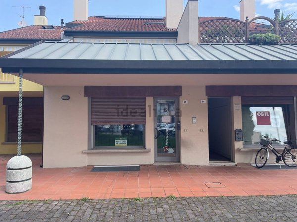 ufficio in affitto a Santarcangelo di Romagna