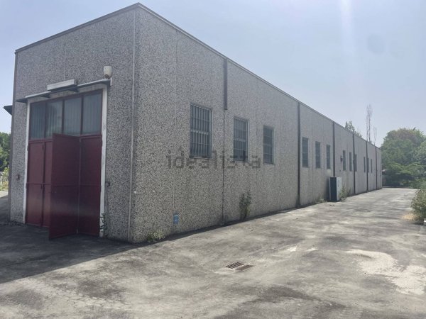 capannone in affitto a Santarcangelo di Romagna