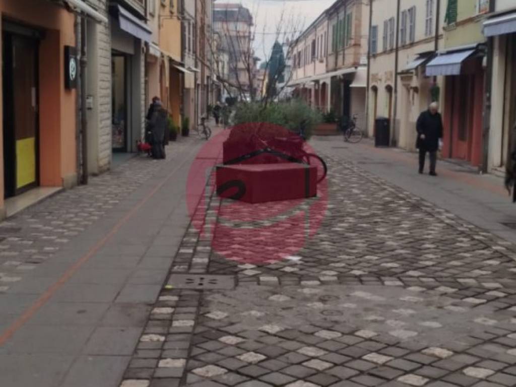 negozio in affitto a Santarcangelo di Romagna