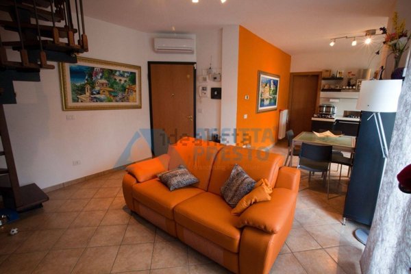 appartamento in affitto a Santarcangelo di Romagna