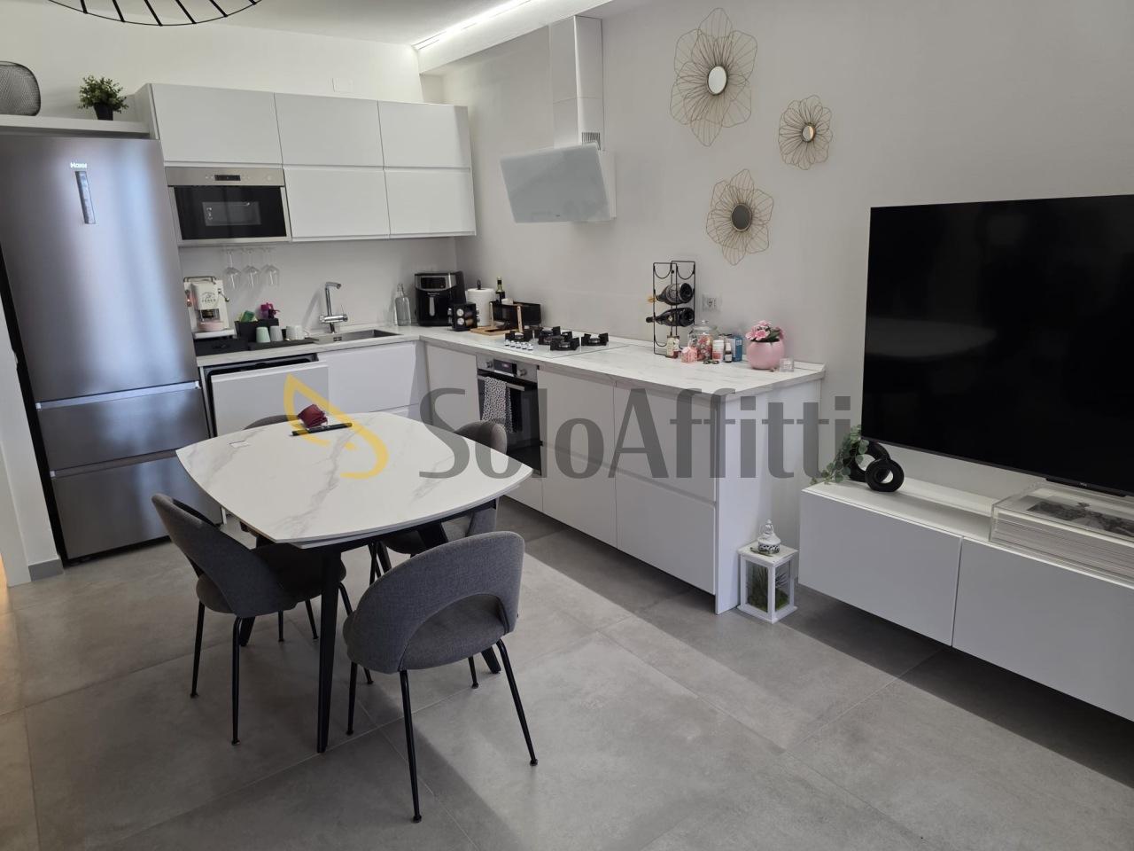 appartamento in affitto a Santarcangelo di Romagna in zona Canonica