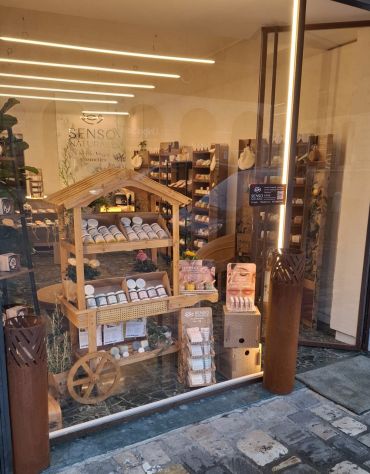 negozio in affitto a Santarcangelo di Romagna