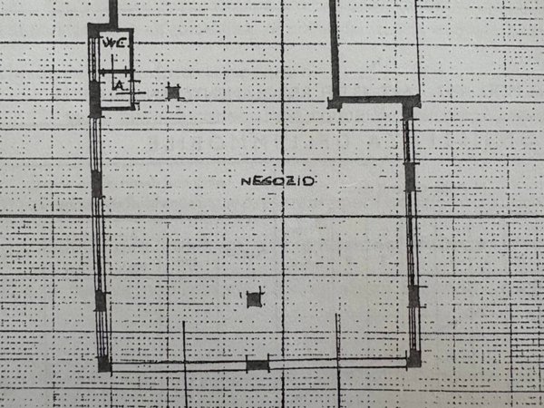negozio in affitto a Santarcangelo di Romagna in zona San Martino dei Mulini