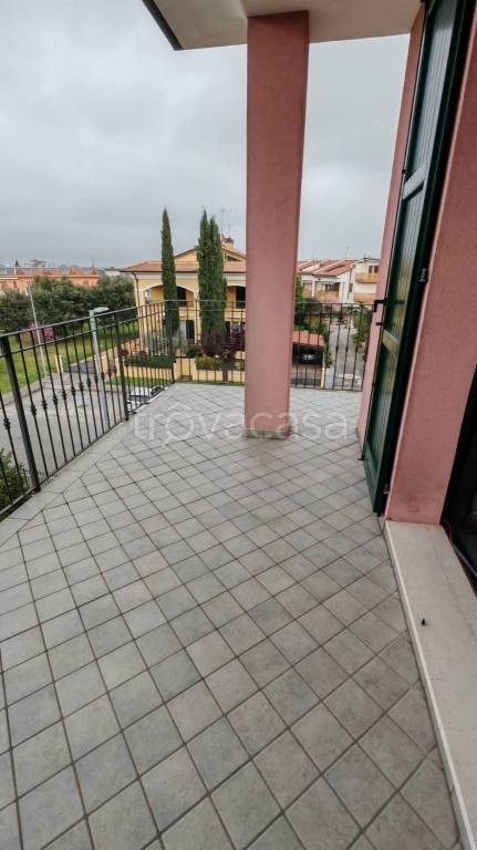 appartamento in affitto a Santarcangelo di Romagna in zona San Vito