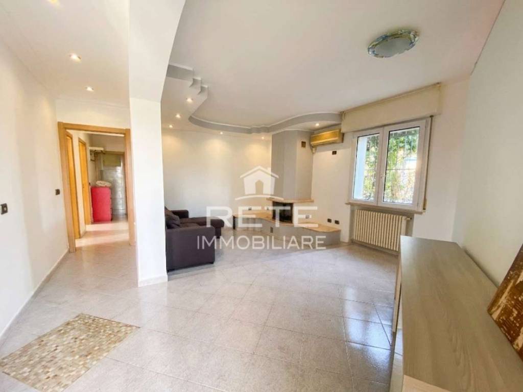 appartamento in affitto a Santarcangelo di Romagna in zona Sant'Ermete