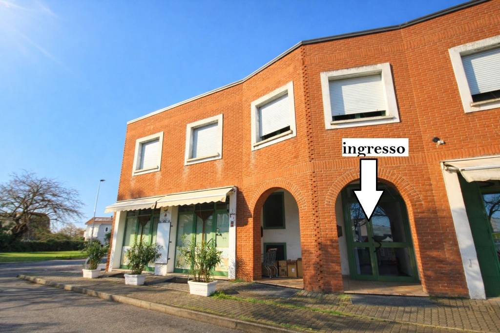 ufficio in affitto a Santarcangelo di Romagna in zona San Vito
