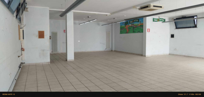 locale commerciale in affitto a Santarcangelo di Romagna