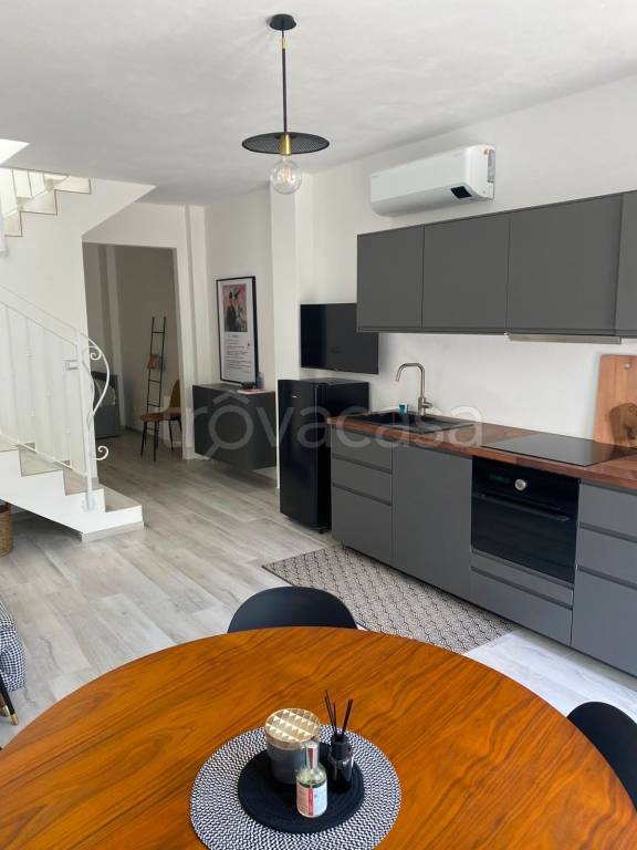 casa indipendente in affitto a Santarcangelo di Romagna