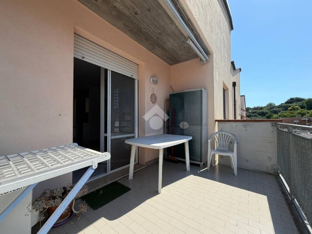 appartamento in affitto a Santarcangelo di Romagna