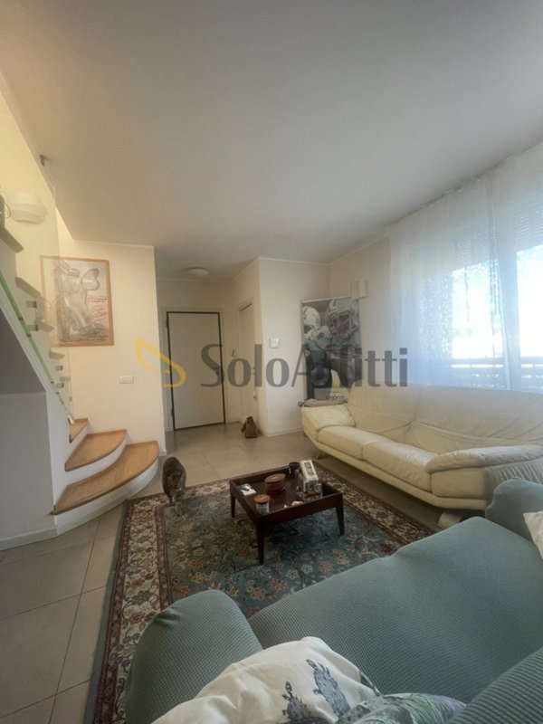 appartamento in affitto a Santarcangelo di Romagna