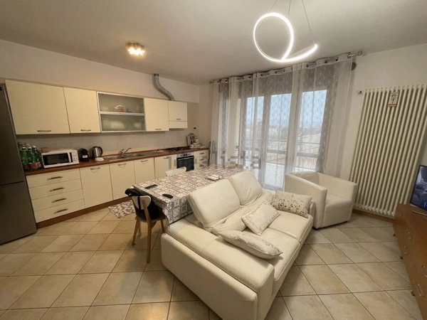 appartamento in affitto a Verucchio in zona Villa Verucchio