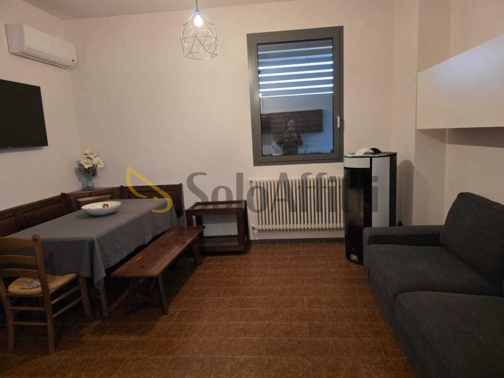 appartamento in affitto a Poggio Torriana in zona Camerano