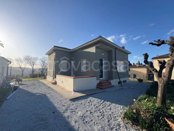 casa indipendente in affitto a Poggio Torriana in zona Poggio Berni